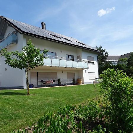 Turm Im Blick Apartment Dietingen ภายนอก รูปภาพ