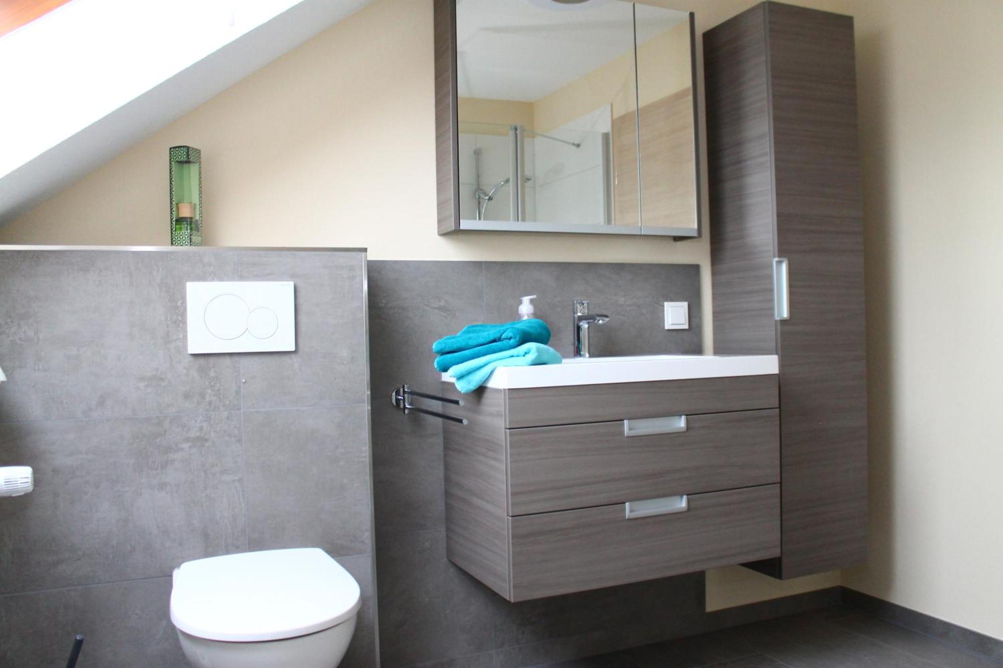 Turm Im Blick Apartment Dietingen ภายนอก รูปภาพ