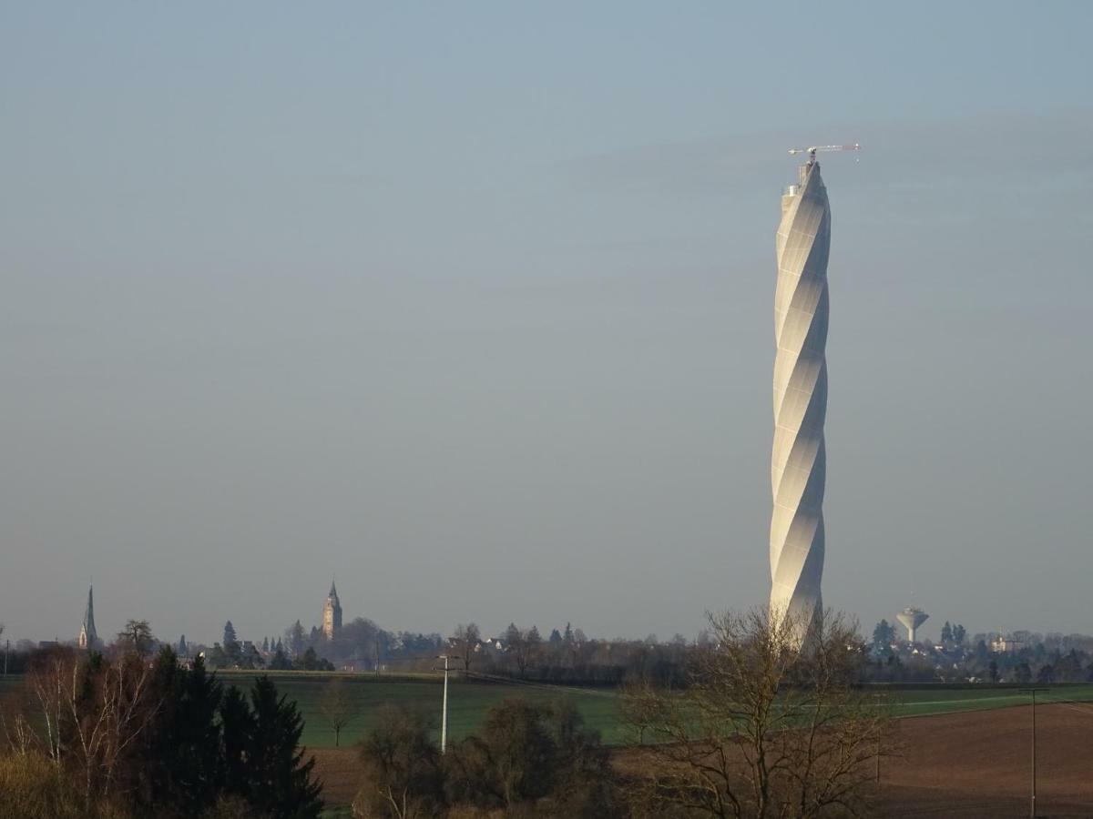 Turm Im Blick Apartment Dietingen ภายนอก รูปภาพ
